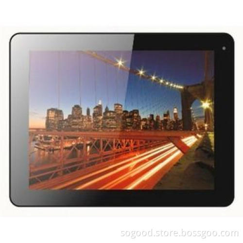 7\"Wifi tablet pc with Andriod 4.0;9.7inch capacitive screen;